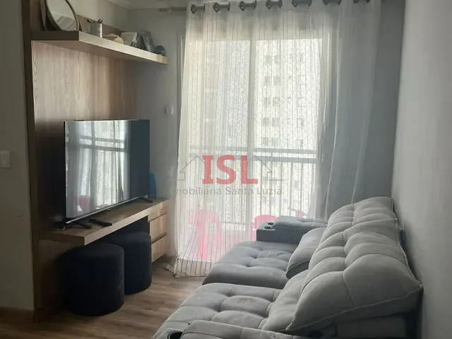 Apartamento 2 quartos e 1 banheiro, à venda, no bairro Vila Mimosa em Campinas