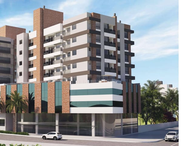 Foto do Apartamento - Apartamento à venda 1 Suite + 1 Quarto, 1 Vaga, 62.9 M², Praia dos Amores, Balneário Camboriú - SC | Residencial Portal da Brava | Gustavo Invest