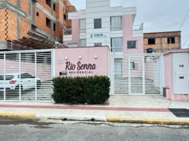 Apartamento com 60m² 2 quartos e 1 banheiro, à venda, no bairro Rio Pequeno em Camboriú