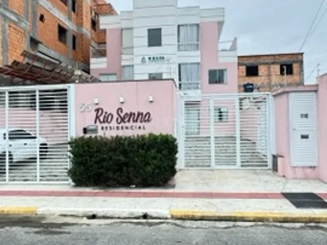 Apartamento com 60m² 2 quartos e 1 banheiro, à venda, no bairro Rio Pequeno em Camboriú
