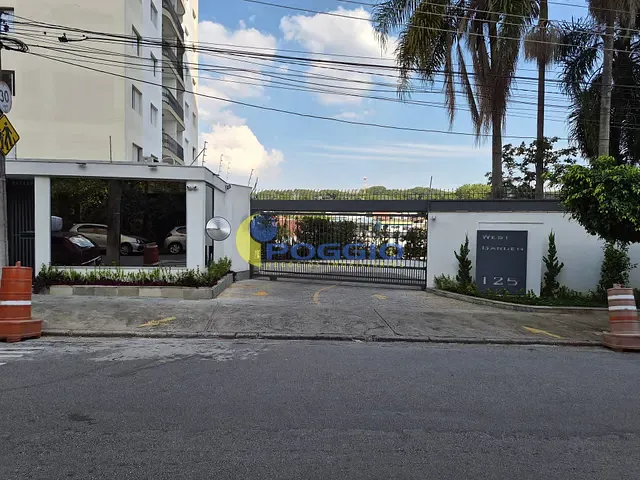 Apartamento 2 quartos e 2 banheiros, à venda, no bairro Vila Indiana em São Paulo