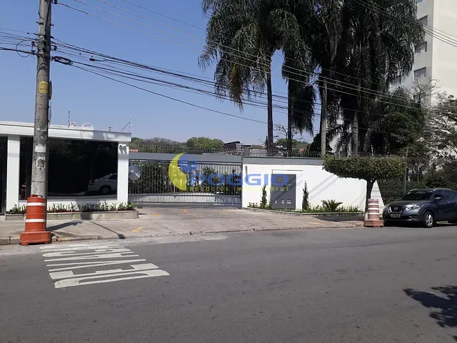 Apartamento 2 quartos e 2 banheiros, à venda, no bairro Vila Indiana em São Paulo