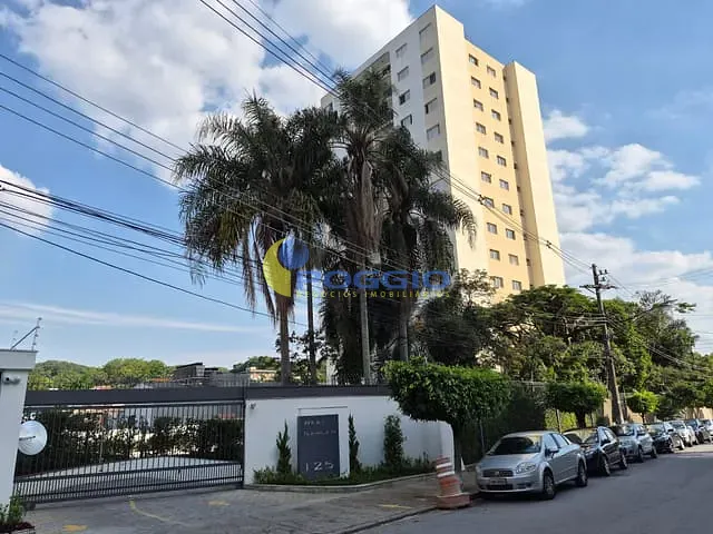 Apartamento 2 quartos e 2 banheiros, à venda, no bairro Vila Indiana em São Paulo