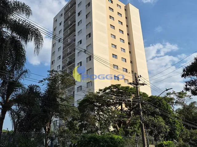Apartamento 2 quartos e 2 banheiros, à venda, no bairro Vila Indiana em São Paulo