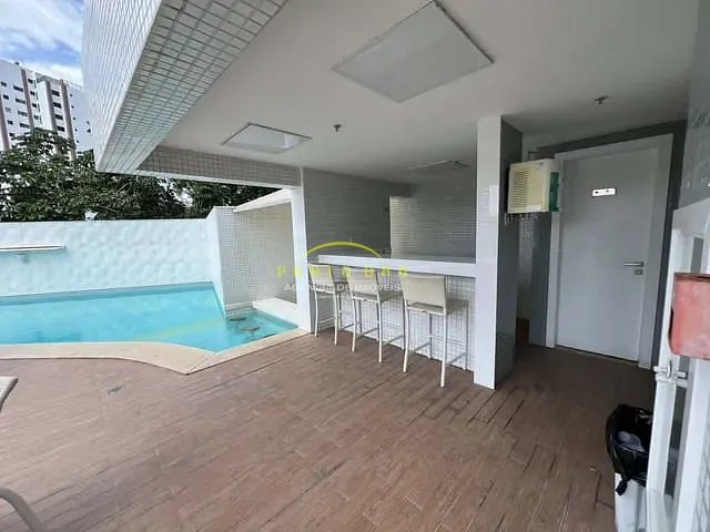 Apartamento com 298m² 5 quartos e 6 banheiros, à venda, no bairro Horto Florestal em Salvador