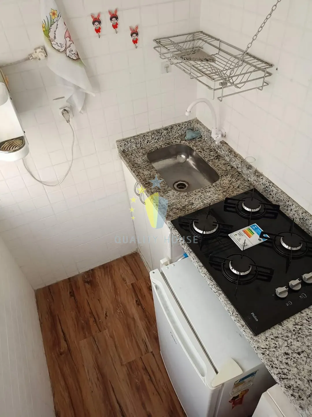 Apartamento, 1 quarto, 36 m² - Foto 6