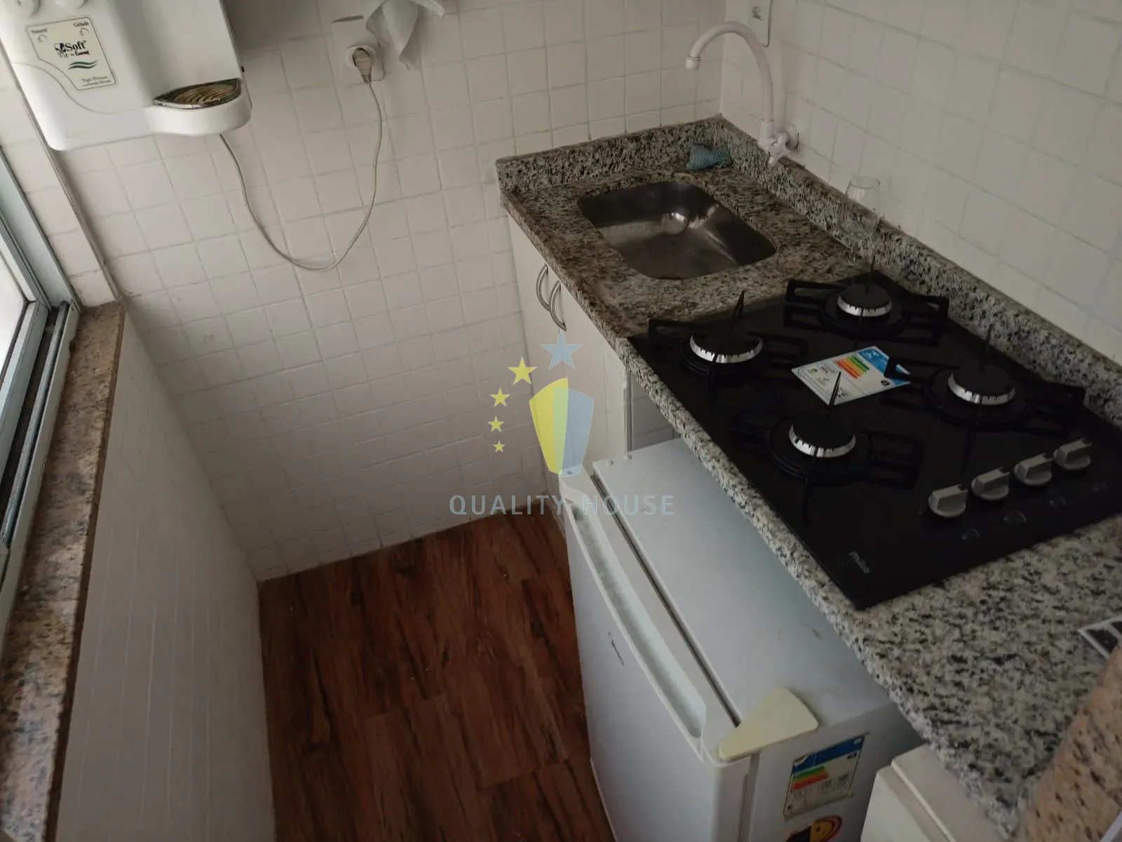 Apartamento, 1 quarto, 36 m² - Foto 7