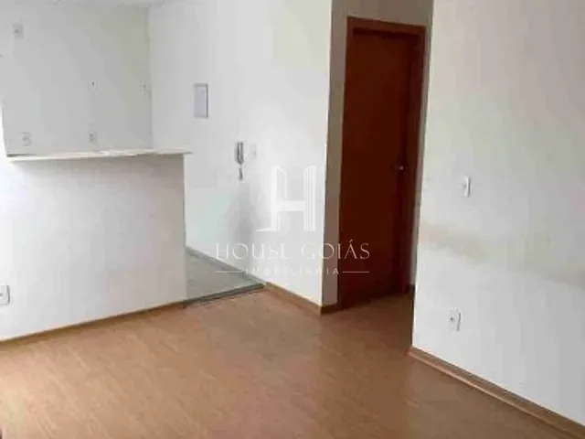 Apartamento 2 quartos e 1 banheiro, à venda, no bairro Jardim das Rosas em Goiânia