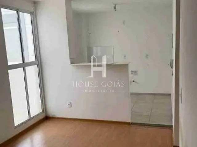Apartamento 2 quartos e 1 banheiro, à venda, no bairro Jardim das Rosas em Goiânia