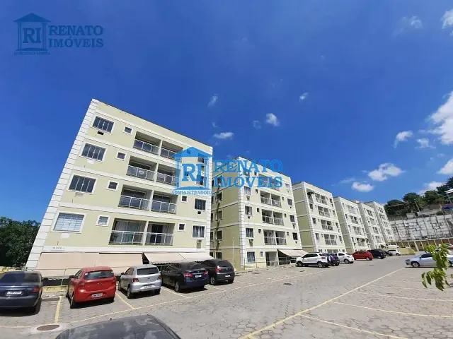 Apartamento 2 quartos e 1 banheiro, à venda, no bairro CAXITO em Maricá