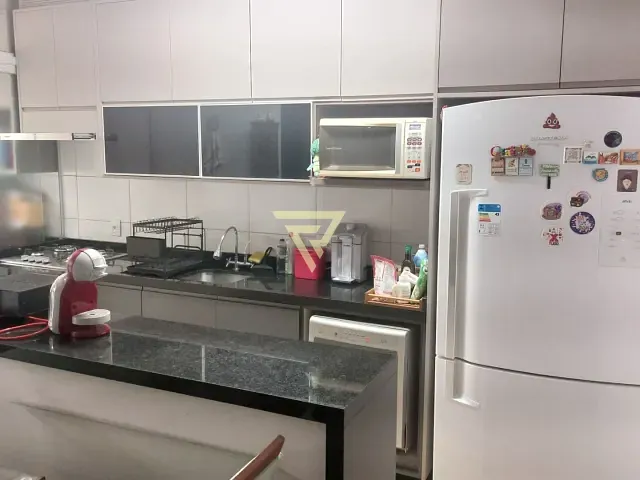 Apartamento com 78m² 2 quartos e 2 banheiros, à venda, no bairro Ipiranga em Ribeirão Preto