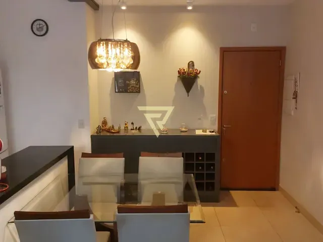 Apartamento com 78m² 2 quartos e 2 banheiros, à venda, no bairro Ipiranga em Ribeirão Preto