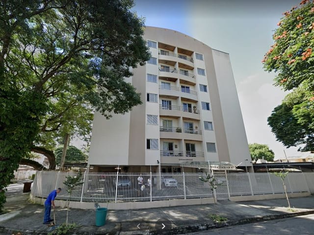 Foto do Apartamento - Apartamento com 3 dormitórios à venda, 72 m² por R$ 335.000,00 - Jardim das Indústrias - São José dos Campos/SP | RUSSI IMÓVEIS