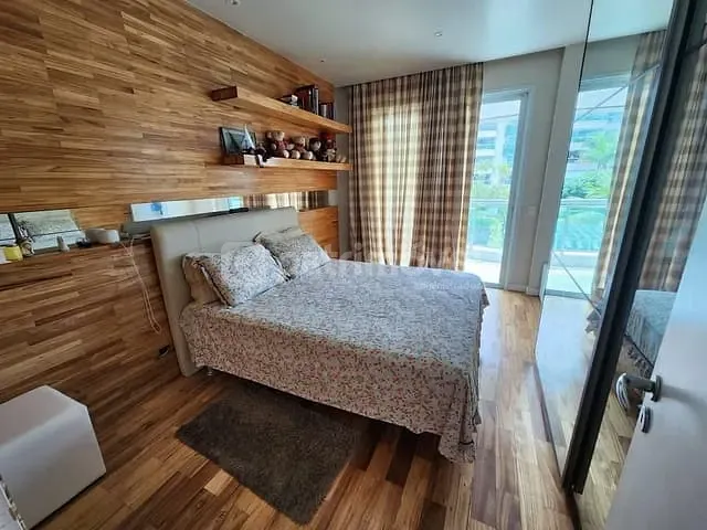 Apartamento com 291m² 3 quartos e 6 banheiros, à venda, no bairro Barra da Tijuca em Rio de Janeiro