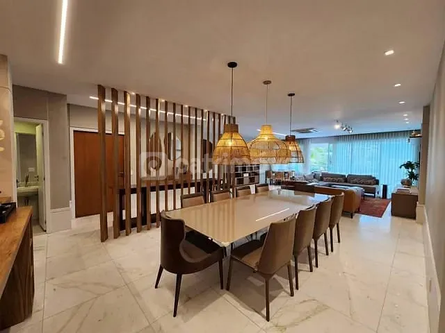 Apartamento com 291m² 3 quartos e 6 banheiros, à venda, no bairro Barra da Tijuca em Rio de Janeiro