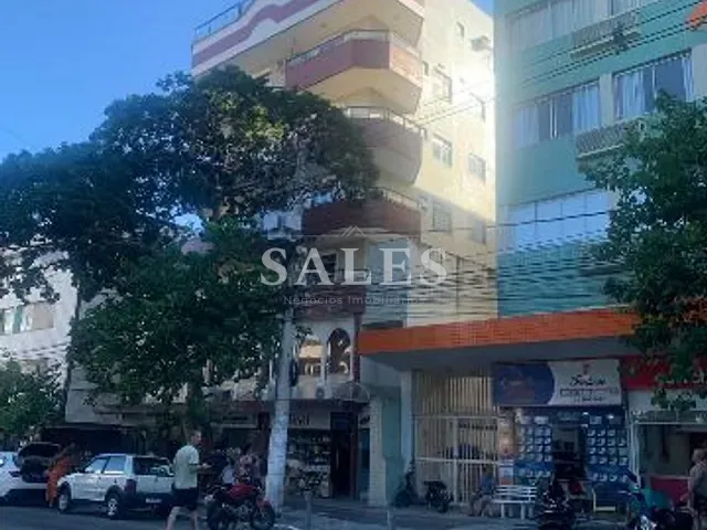 Apartamento com 95m² 2 quartos e 2 banheiros, à venda, no bairro Centro em Cabo Frio