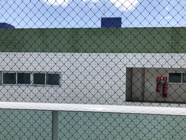 Apartamento com 64m² 2 quartos e 2 banheiros, à venda, no bairro Cidade dos Colibris em João Pessoa