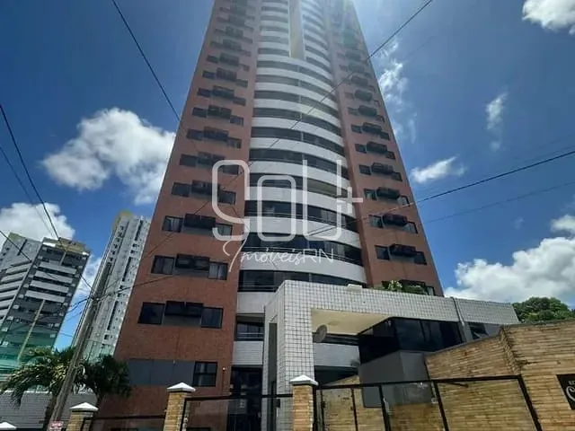 Apartamento 3 quartos e 2 banheiros, à venda, no bairro Barro Vermelho em Natal