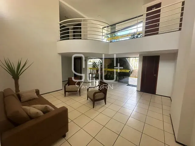 Apartamento 3 quartos e 2 banheiros, à venda, no bairro Barro Vermelho em Natal
