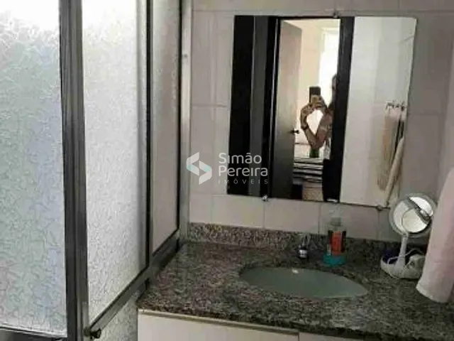 Apartamento 2 quartos e 3 banheiros, à venda, no bairro Alto dos Passos em Juiz de Fora