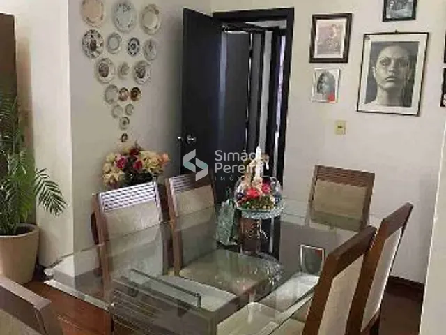 Apartamento 2 quartos e 3 banheiros, à venda, no bairro Alto dos Passos em Juiz de Fora