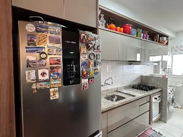 Apartamento 2 quartos e 1 banheiro, à venda, no bairro Gleba Fazenda Palhano em Londrina