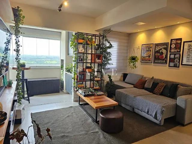 Apartamento 2 quartos e 1 banheiro, à venda, no bairro Gleba Fazenda Palhano em Londrina