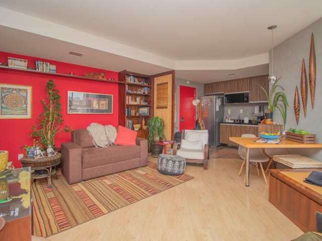 Foto do Apartamento - Apartamento à venda, 62 m² por R$ 560.000,00 - Melville Empresarial II - Barueri/SP | Time Negócios Imobiliários