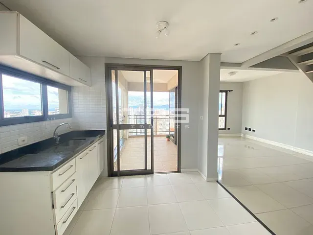 Apartamento com 223m² 3 quartos e 2 banheiros, para alugar, no bairro Centro em Taubaté