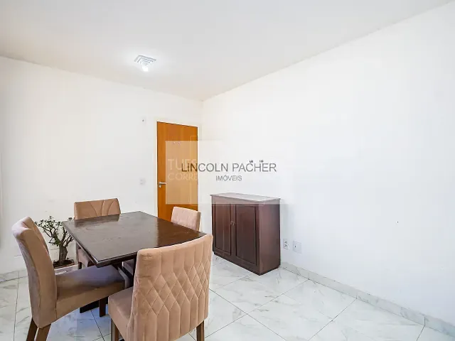 Apartamento com 48m² 3 quartos e 1 banheiro, à venda, no bairro Roça Grande em Colombo