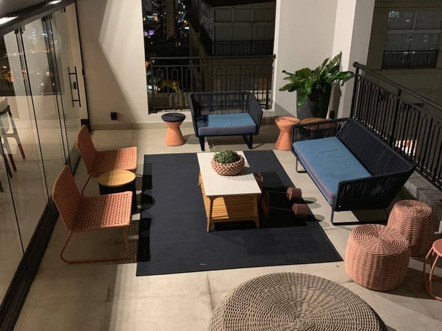 Apartamento com 495m² 4 quartos e 8 banheiros, à venda, no bairro Aclimação em São Paulo