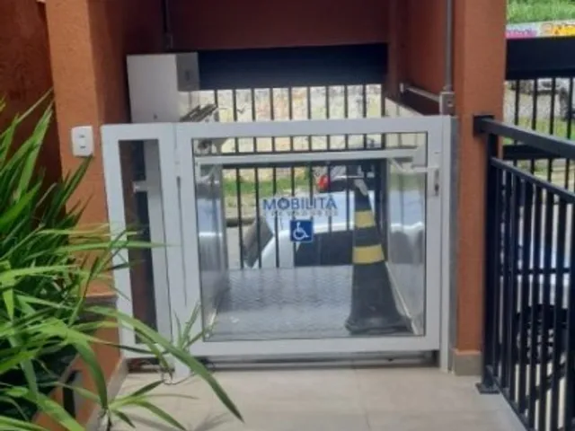 Apartamento 2 quartos e 1 banheiro, à venda, no bairro Jardim em Santo André