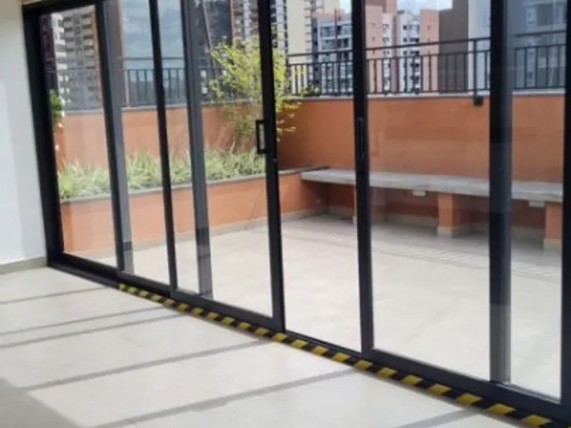 Apartamento 2 quartos e 1 banheiro, à venda, no bairro Jardim em Santo André