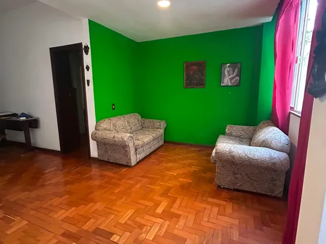 Apartamento com 78m² 2 quartos e 2 banheiros, para alugar, no bairro Flamengo em Rio de Janeiro