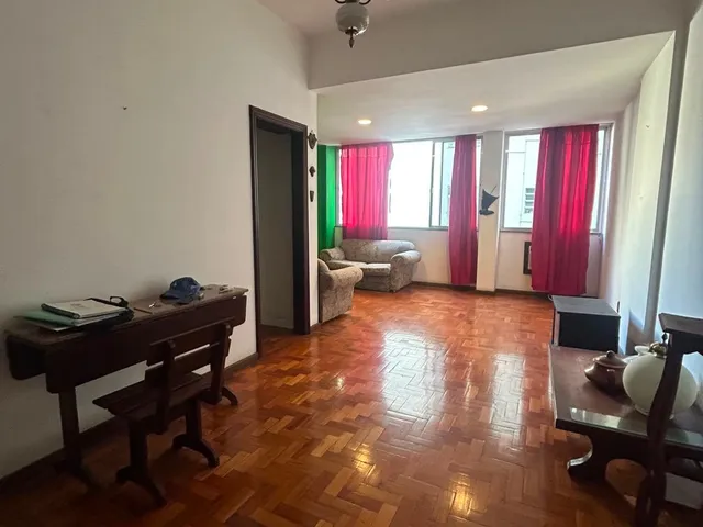 Apartamento com 78m² 2 quartos e 2 banheiros, para alugar, no bairro Flamengo em Rio de Janeiro