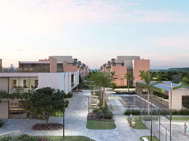 Apartamento 2 quartos e 2 banheiros, à venda, no bairro Jordão em Governador Celso Ramos
