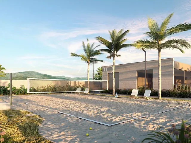 Apartamento 2 quartos e 2 banheiros, à venda, no bairro Jordão em Governador Celso Ramos