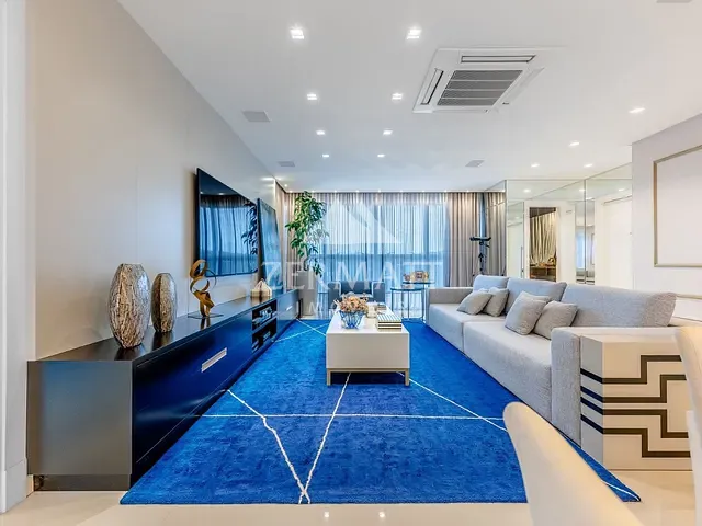 Apartamento com 338m² 3 quartos e 3 banheiros, à venda, no bairro Victor Konder em Blumenau