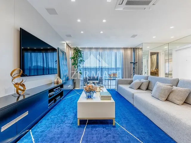 Apartamento com 338m² 3 quartos e 3 banheiros, à venda, no bairro Victor Konder em Blumenau