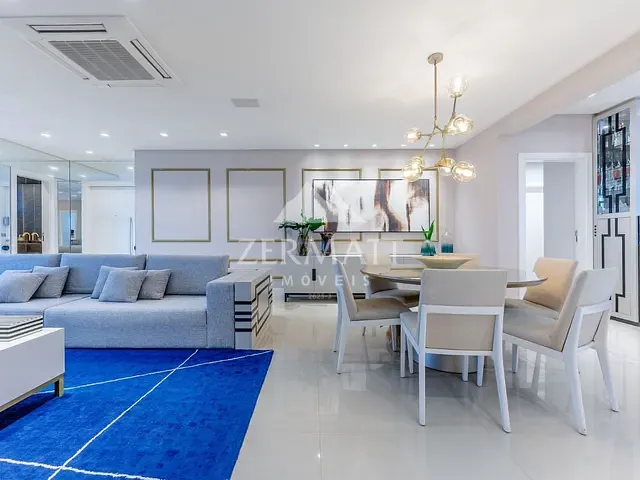 Apartamento com 338m² 3 quartos e 3 banheiros, à venda, no bairro Victor Konder em Blumenau