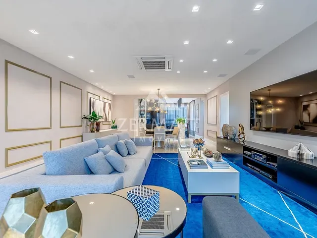 Apartamento com 338m² 3 quartos e 3 banheiros, à venda, no bairro Victor Konder em Blumenau