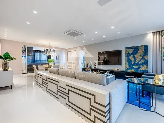 Apartamento com 338m² 3 quartos e 3 banheiros, à venda, no bairro Victor Konder em Blumenau