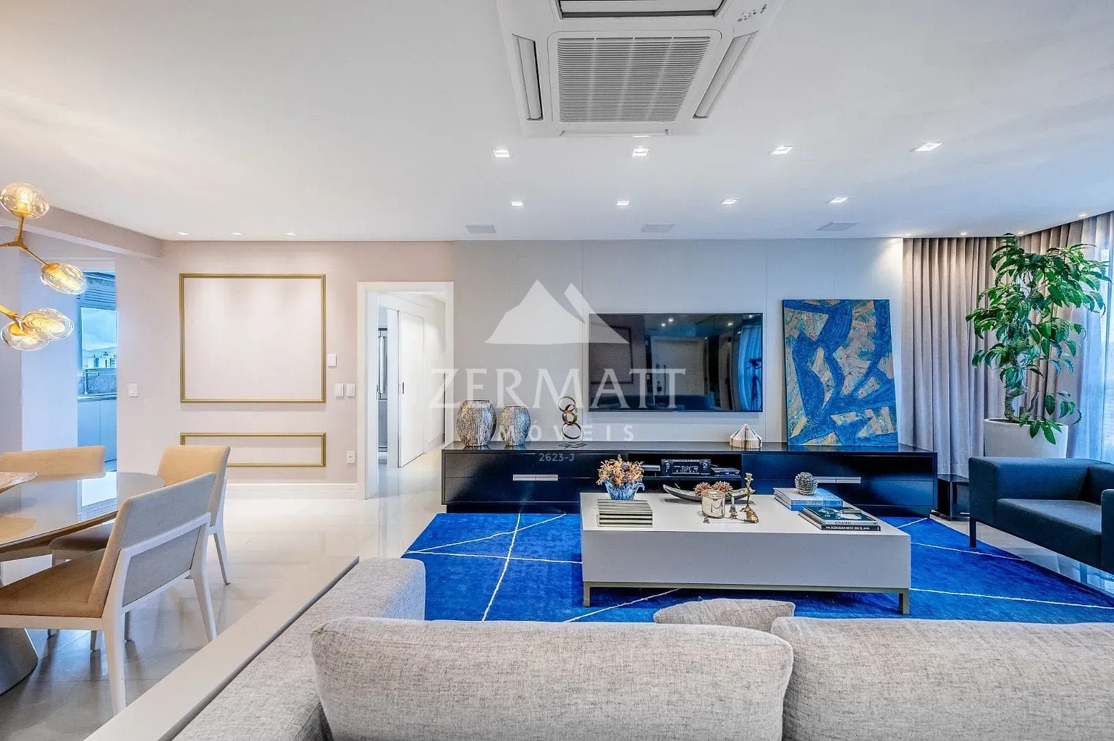 Apartamento com 3 suítes à venda, 204 m por R$ 2.500.000 - Victor Konder - Blumenau/SC — foto 6