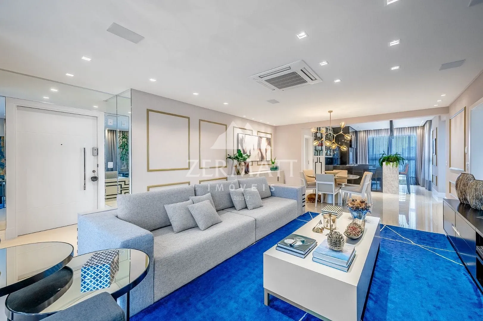 Apartamento com 3 suítes à venda, 204 m por R$ 2.500.000 - Victor Konder - Blumenau/SC — foto 7