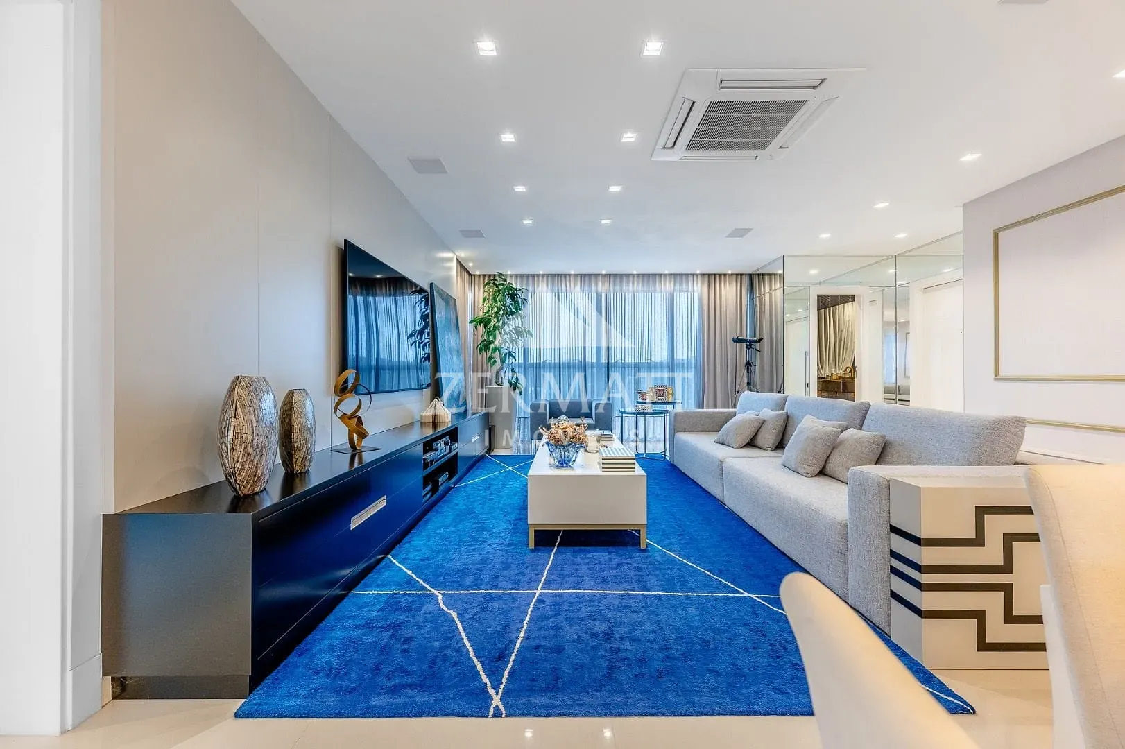 Apartamento com 3 suítes à venda, 204 m por R$ 2.500.000 - Victor Konder - Blumenau/SC — foto 3