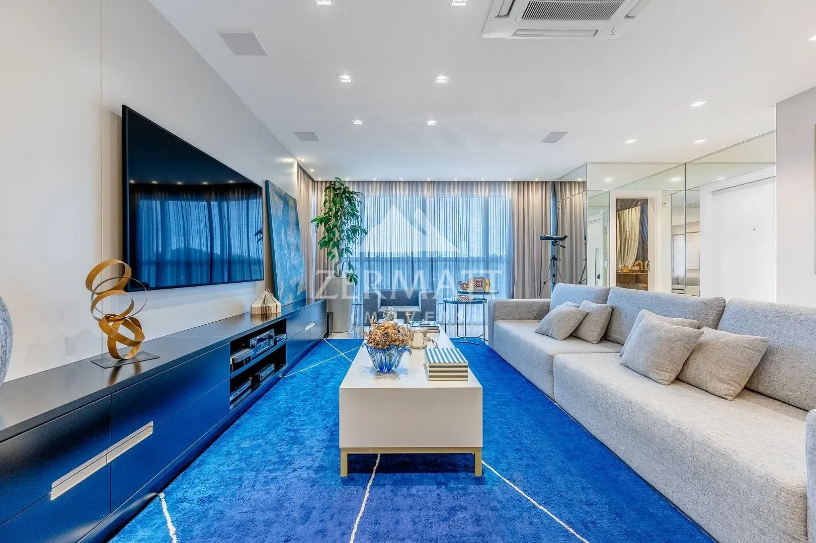 Apartamento com 3 suítes à venda, 204 m por R$ 2.500.000 - Victor Konder - Blumenau/SC — foto 2