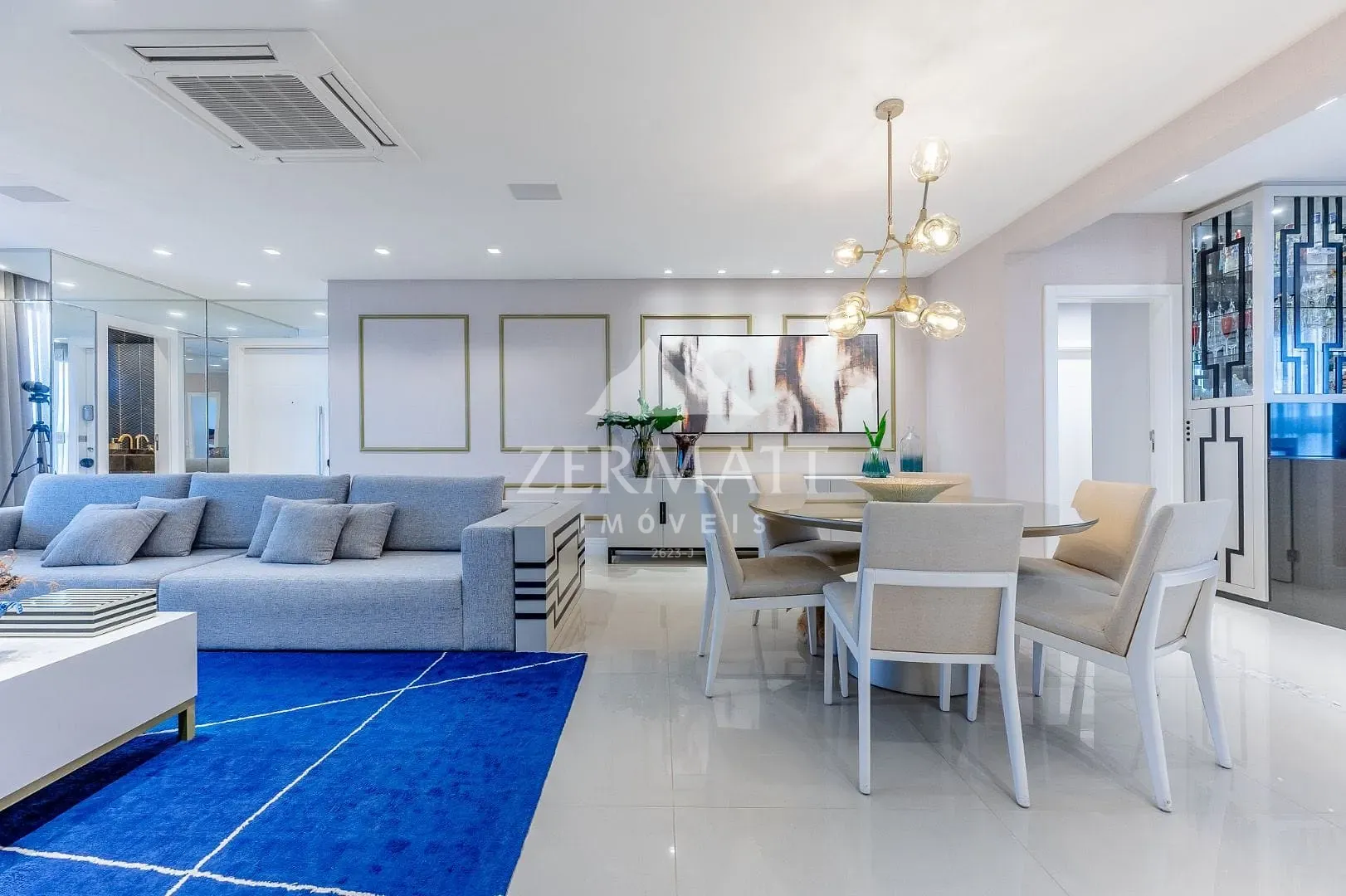 Apartamento com 3 suítes à venda, 204 m por R$ 2.500.000 - Victor Konder - Blumenau/SC — foto 4