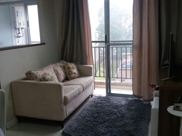 Foto do Apartamento - Apartamento com 2 dormitórios à venda, 47 m² por R$ 277.000,00 - Vila Formosa - São Paulo/SP | Acharimóvel.net