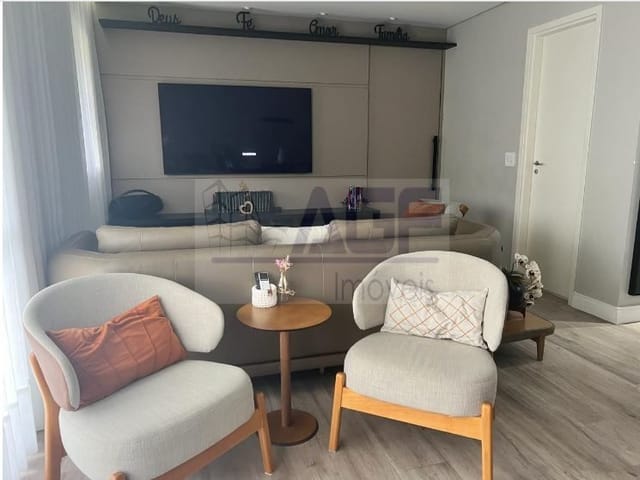Apartamento 3 quartos e 3 banheiros, à venda, no bairro Centro em Diadema