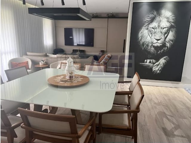 Apartamento 3 quartos e 3 banheiros, à venda, no bairro Centro em Diadema
